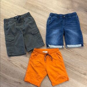 Bundle of 3 Pairs of Shorts